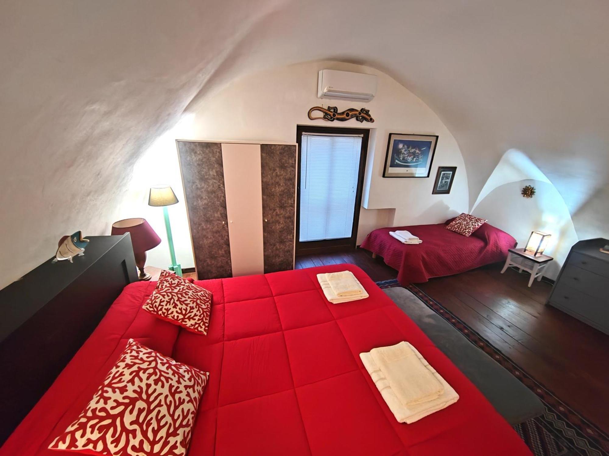 Room In Villa Galletti Inguaggiato Bagheria Luaran gambar