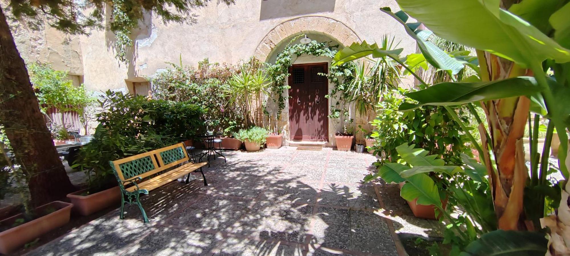 Room In Villa Galletti Inguaggiato Bagheria Luaran gambar